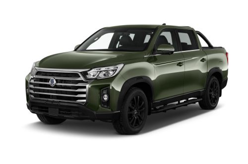 SSANGYONG MUSSSO (2018-) WINABWEISER