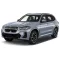 BMW iX3 (G08) (integrált tetőkorlátos) HAKR TETŐCSOMAGTARTÓ (2020-2024)