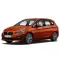 BMW 2 ACTIVE TOURER (F45) (integrált tetőkorlátos) HAKR TETŐCSOMAGTARTÓ (2014-2022)
