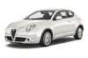 ALFA ROMEO MITO 3D GUMIMATTEN (2008-2018)