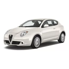 ALFA ROMEO MITO 3D GUMIMATTEN (2008-2018)