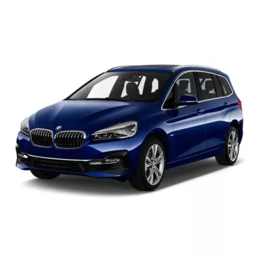   BMW 2 ACTIVE GRAN TOURER (F46) (Integrált tetőkorlátos) HAKR TETŐCSOMAGTARTÓ (2015-2019)