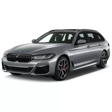   BMW 5 (G31) (integrált tetőkorlátos) HAKR TETŐCSOMAGTARTÓ (2017-2024)