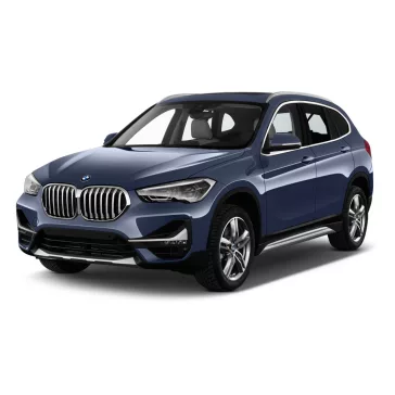   BMW X1 (F48) (integrált tetőkorlátos) HAKR TETŐCSOMAGTARTÓ (2015-2022)