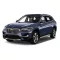BMW X1 (F48) (integrált tetőkorlátos) HAKR TETŐCSOMAGTARTÓ (2015-2022)