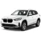 BMW X1 (U11) (integrált tetőkorlátos) HAKR TETŐCSOMAGTARTÓ (2022-)