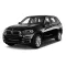 BMW X5 (F15) (integrált tetőkorlátos) HAKR TETŐCSOMAGTARTÓ (2013-2019)