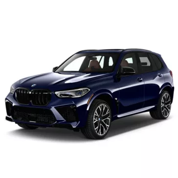   BMW X5 (G05) (integrált tetőkorlátos) HAKR TETŐCSOMAGTARTÓ (2018-)
