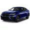 BMW X6 (G06) (integrált tetőkorlátos) HAKR TETŐCSOMAGTARTÓ (2019-)