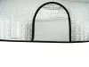 Carmotion autós alu napvédő/fagyvédő - 155 x 70 cm