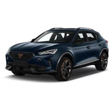  CUPRA FORMENTOR (keskeny szélű tetőkorlátos) HAKR TETŐCSOMAGTARTÓ (2020-)