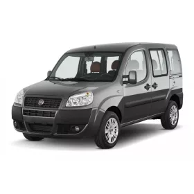FIAT DOBLO 3D GUMIMATTEN (2001-2009)