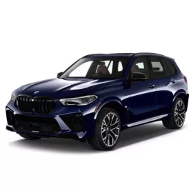 BMW X5 (G05) KÜSZÖBVÉDŐ (2018-)