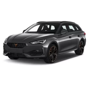 CUPRA LEON SPORTSTOURER 3D GUMIMATTEN (2020-)