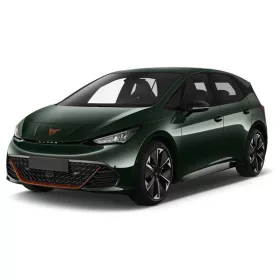 CUPRA BORN 3D GUMIMATTEN (2022-)