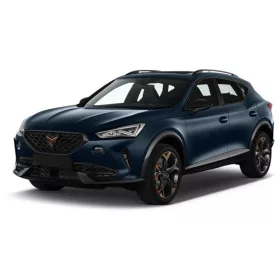 CUPRA FORMENTOR 3D GUMIMATTEN (2020-)