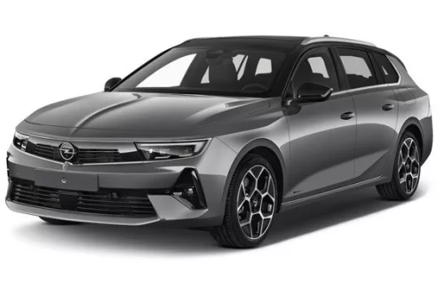 OPEL ASTRA L SPORTSTOURER 3D GUMIMATTEN (2022-)