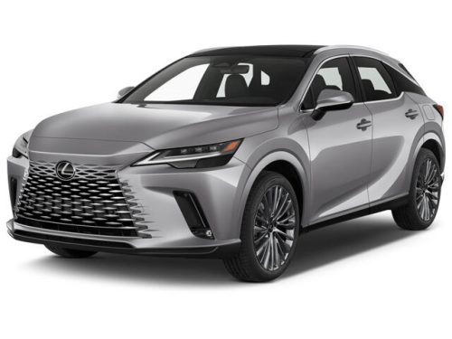 LEXUS RX (AL30) AUTO GUMMIMATTEN (2022-)