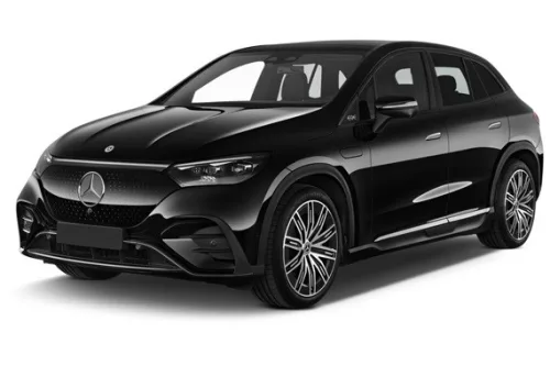 MERCEDES-BENZ EQE SUV AUTO GUMMIMATTEN (2022-)