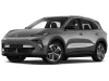 MG S5 EV GUMISZŐNYEG (2025-)