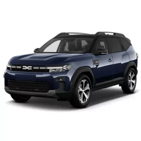 DACIA BIGSTER AUTOTEPPICHE (2024-)