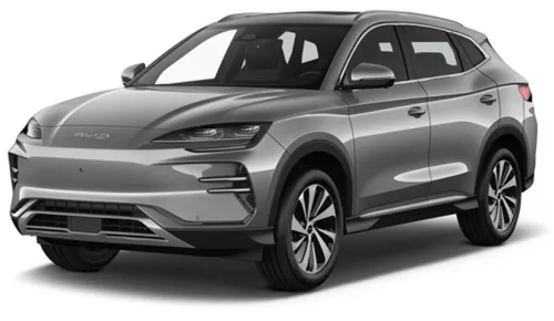 BYD SEAL U AUTOTEPPICHE (2023-)