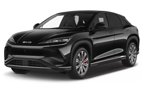 BYD SEALION 7 AUTOTEPPICHE (2024-)