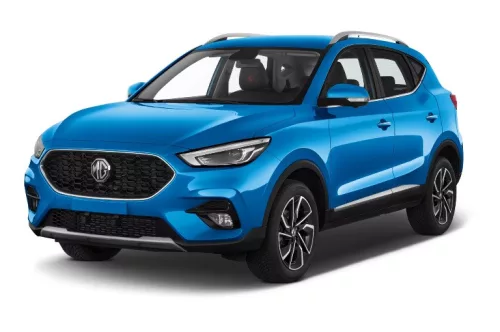 MG ZS (2021-2024) KOFFERRAUMWANNE