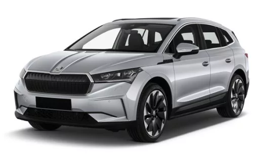 SKODA ENYAQ 3D GUMIMATTEN (2020-)