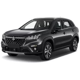 SUZUKI S-CROSS AUTO GUMMIMATTEN (2021-)