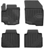 SUZUKI S-CROSS (2021-) AUTO GUMMIMATTEN (3D ULTRA PREMIUM)