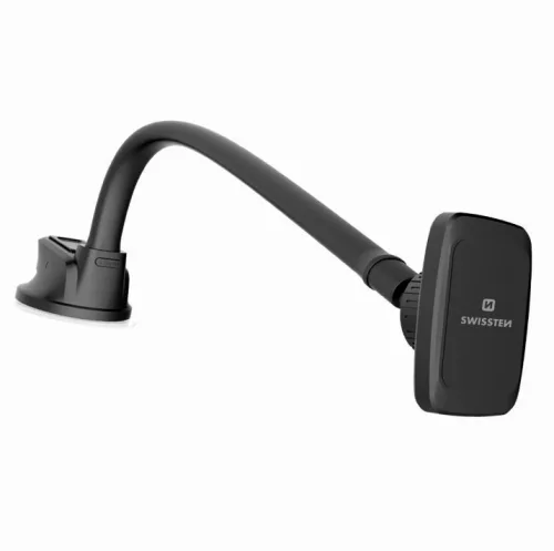Swissten S-Grip M5-HK tapadókorongos telefontartó, mágneses