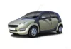 SMART FORFOUR 3D GUMIMATTEN (2004-2006)