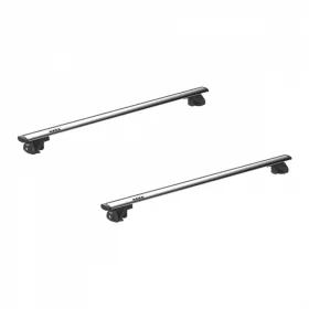   VW T-Cross 2019- (keskeny szélű tetőkorlátos) HAKR TETŐCSOMAGTARTÓ