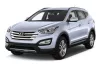 HYUNDAI SANTA FE (DM) 3D GUMIMATTEN (2012-2018)