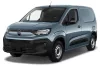 CITROEN BERLINGO III. (VAN) REZAW-PLAST GUMMI FUẞMATTEN (2018-)