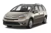 CITROEN C4 GRAND PICASSO MAGASPEREMŰ GUMISZŐNYEG (2006-2013)