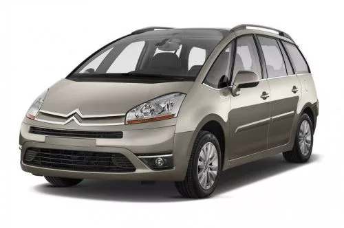 CITROEN C4 GRAND PICASSO MAGASPEREMŰ GUMISZŐNYEG (2006-2013)