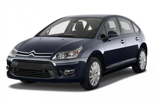 CITROEN C4 MAGASPEREMŰ GUMISZŐNYEG (2004-2010)