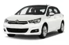 CITROEN C4 MAGASPEREMŰ GUMISZŐNYEG (2010-2018)