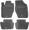 CITROEN C4 MAGASPEREMŰ GUMISZŐNYEG (2010-2018)