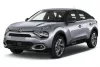 CITROEN C4 MAGASPEREMŰ GUMISZŐNYEG (2020-)