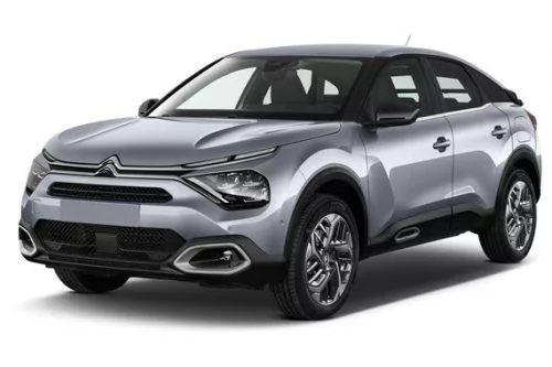 CITROEN C4 MAGASPEREMŰ GUMISZŐNYEG (2020-)