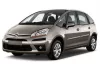 CITROEN C4 PICASSO MAGASPEREMŰ GUMISZŐNYEG (2006-2013)