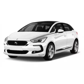 CITROEN DS5 REZAW-PLAST GUMMI FUẞMATTEN (2012-2018)