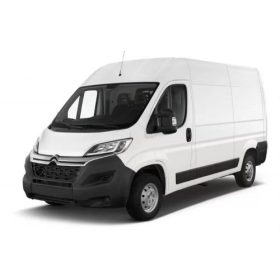 CITROEN JUMPER REZAW-PLAST GUMMI FUẞMATTEN (2014-)