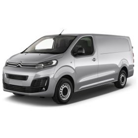 CITROEN JUMPY (VAN) REZAW-PLAST GUMMI FUẞMATTEN (2016-)