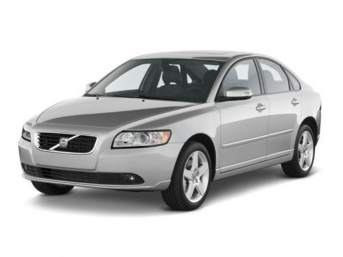 VOLVO S40 REZAW-PLAST GUMMI FUẞMATTEN (2004-2012)