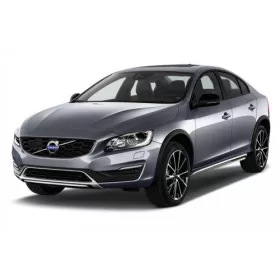 VOLVO S60 II. REZAW-PLAST GUMMI FUẞMATTEN (2010-2018)
