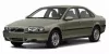VOLVO S80 REZAW-PLAST GUMMI FUẞMATTEN (1998-2006)